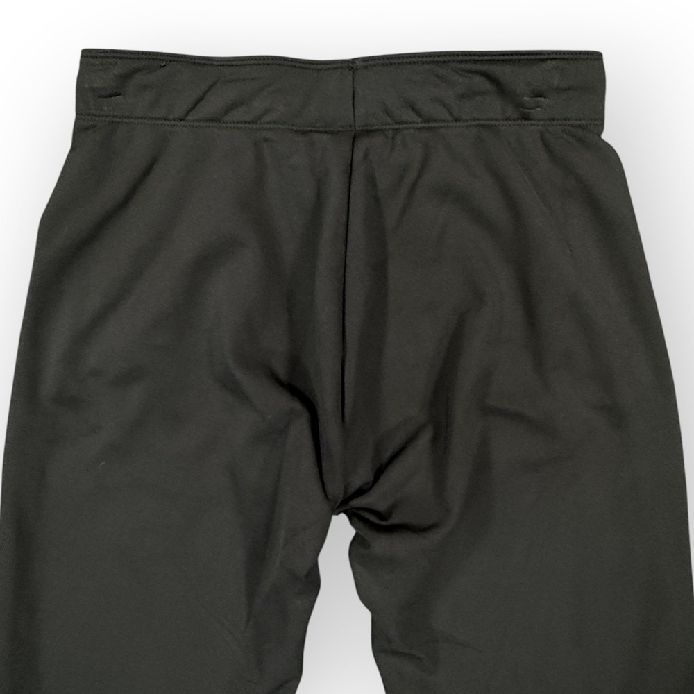NIKE Therma-Fit Wide-Leg Training Pants Womens S Black Drawstring Athletic Gym - Picture 7 of 11